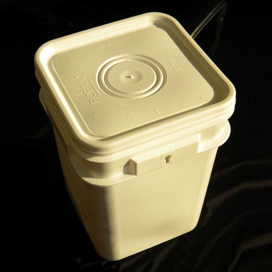 Almark egg pail
